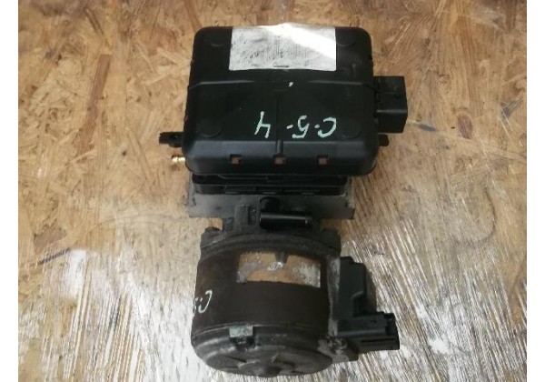 Гідравлічний насос підвіски Citroen C5, 9636716080